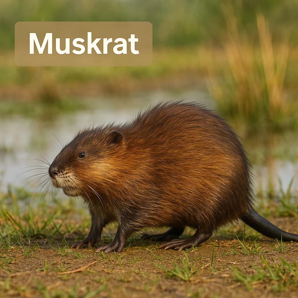 Muskrat