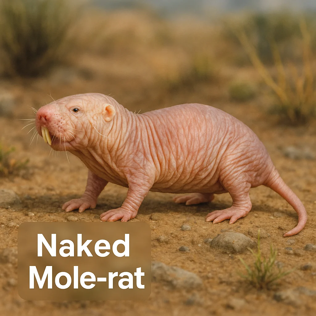 Naked Mole-rat