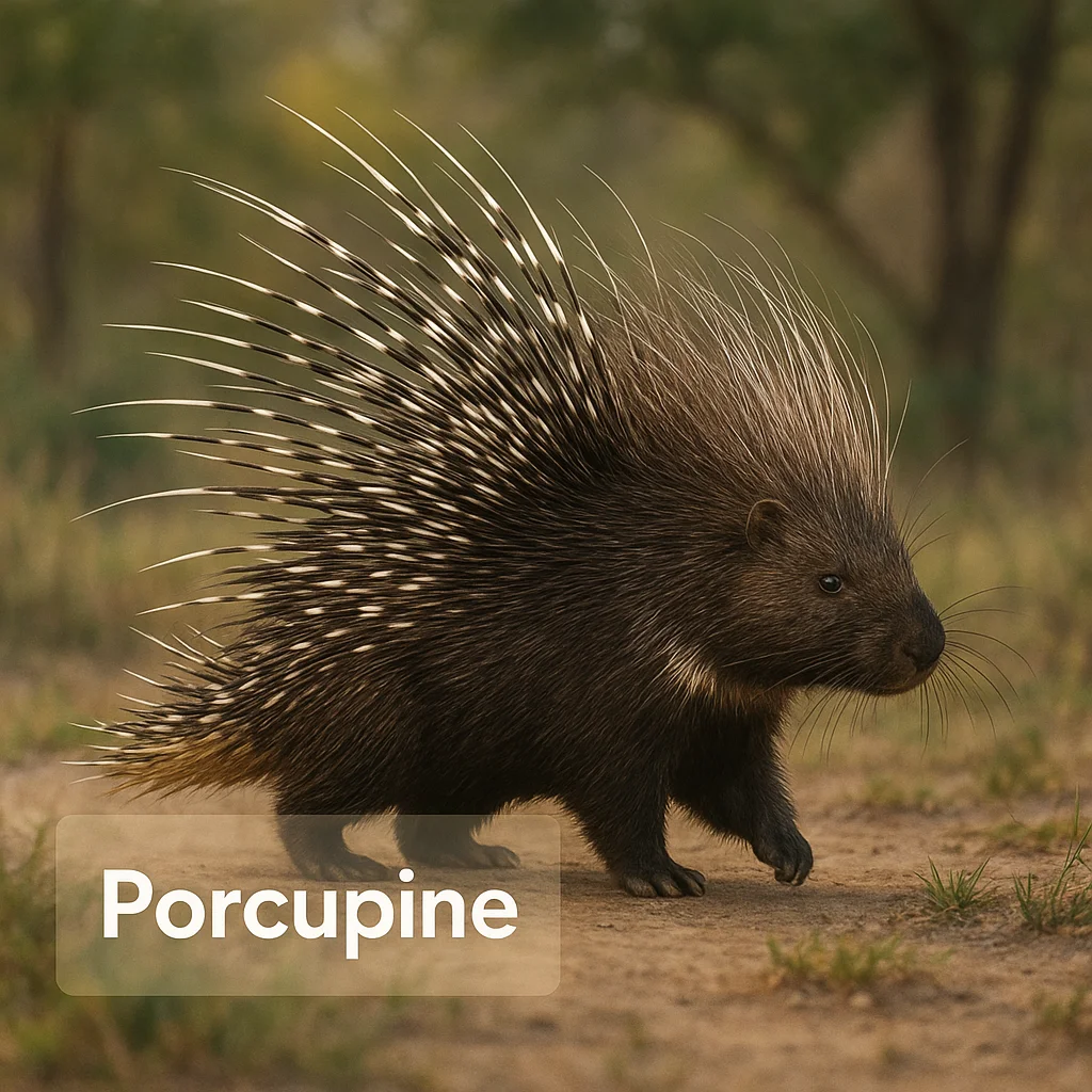 Porcupine