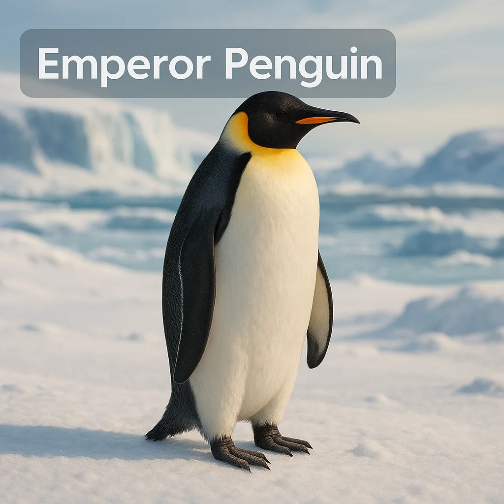 Emperor Penguin