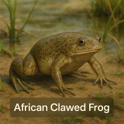 African Clawed Frog