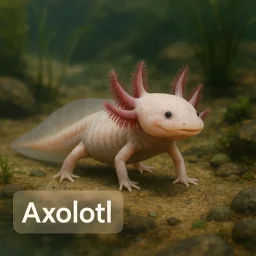 Axolotl