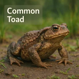 Common Toad