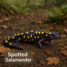 Spotted Salamander