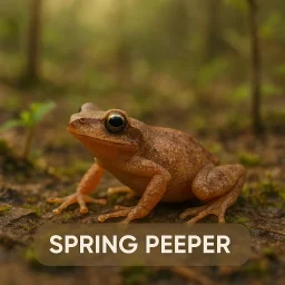 Spring Peeper