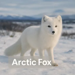 Arctic Fox