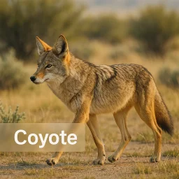 Coyote