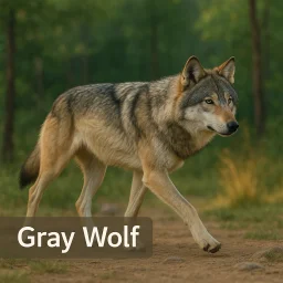 Gray Wolf