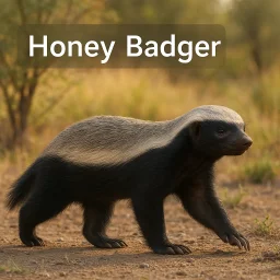 Honey Badger