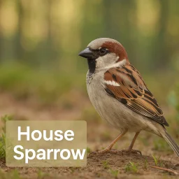 House Sparrow