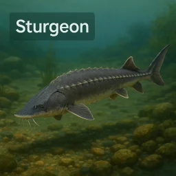 Sturgeon
