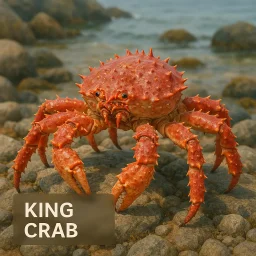 King Crab