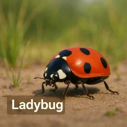 Ladybug