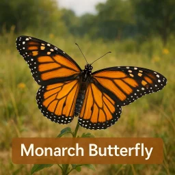 Monarch Butterfly