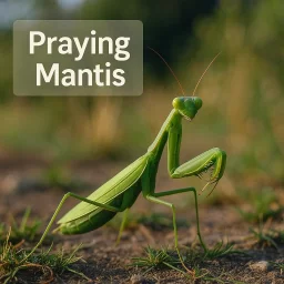 Praying Mantis