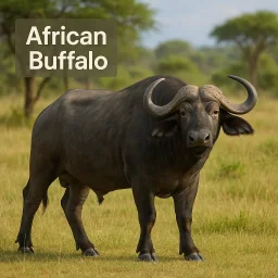 African Buffalo