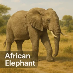 African Elephant