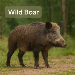 Wild Boar