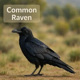 Common Raven
