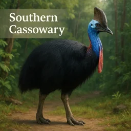 Southern Cassowary
