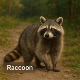 Raccoon