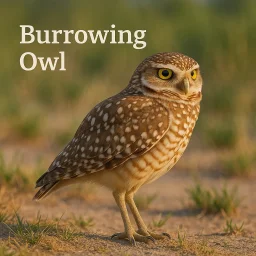Burrowing Owl