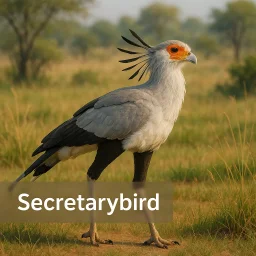 Secretarybird