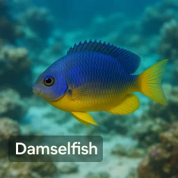 Damselfish