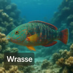 Wrasse