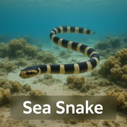 Sea Snake