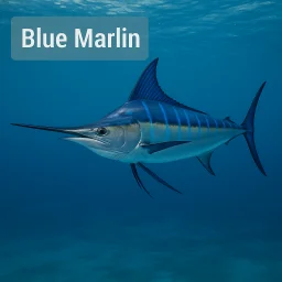 Blue Marlin