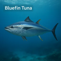 Bluefin Tuna