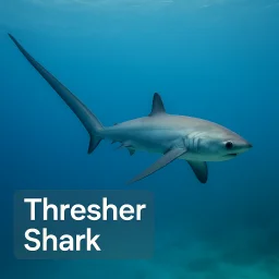 Thresher Shark