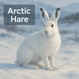 Arctic Hare
