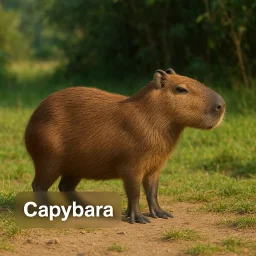 Capybara
