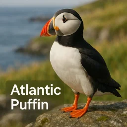 Atlantic Puffin