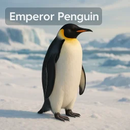 Emperor Penguin
