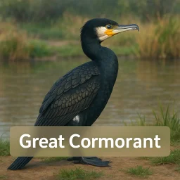 Great Cormorant