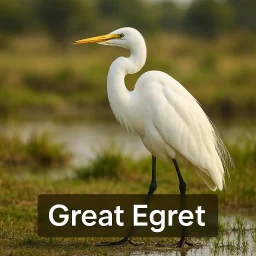 Great Egret