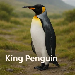 King Penguin
