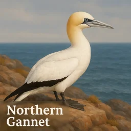 Northern Gannet