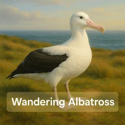Wandering Albatross